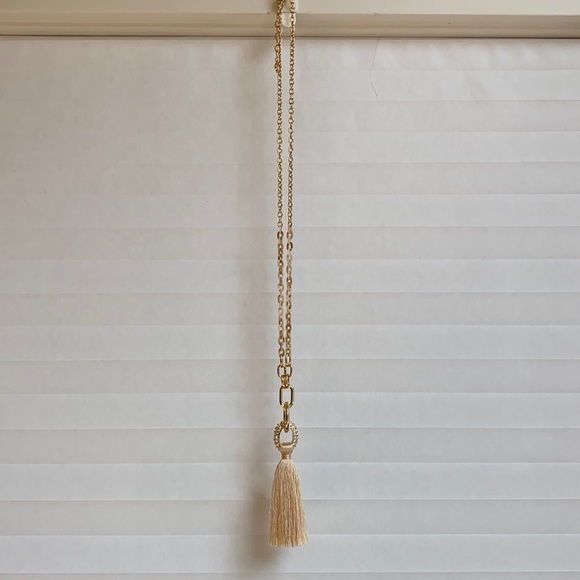Tassel Necklace